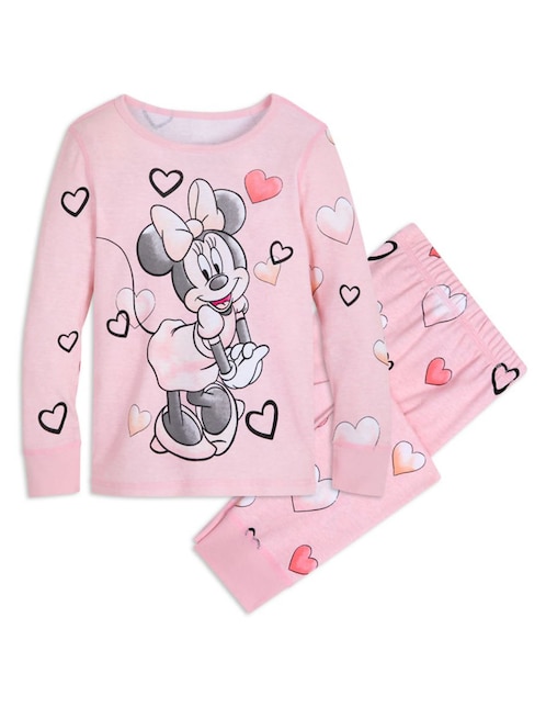 Conjunto pijama para niña 1
