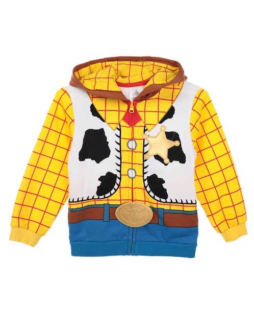 Sudadera Toy Story Disney Woody para niño