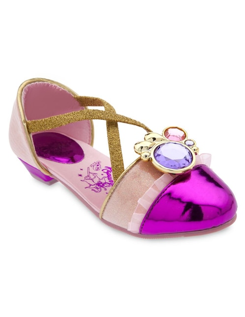 Zapatilla Enredados Disney de Rapunzel