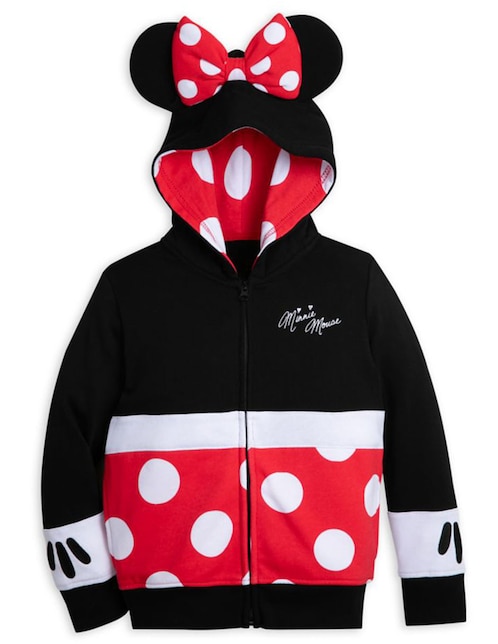 Sudadera Mickey And Friends Minnie Mouse para niña