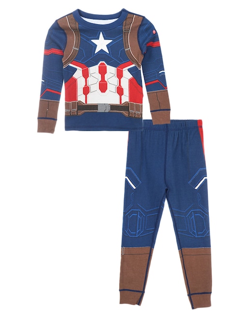 Conjunto pijama The Avengers Marvel para niño