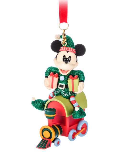 Ornamento navideño Mickey and Friends