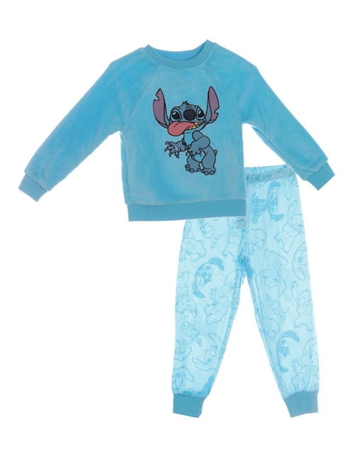 Conjunto pijama Lilo & Stitch infantil