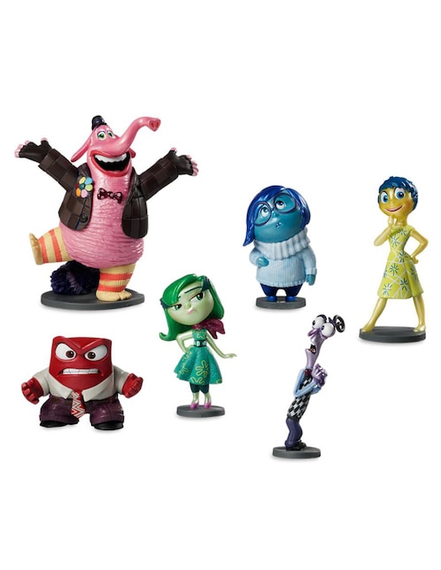 Set figuras Disney Pixar Inside Out