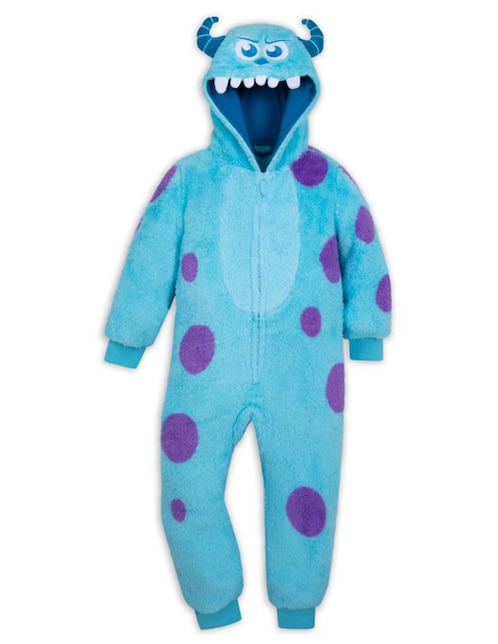 Mameluco Monsters para niño