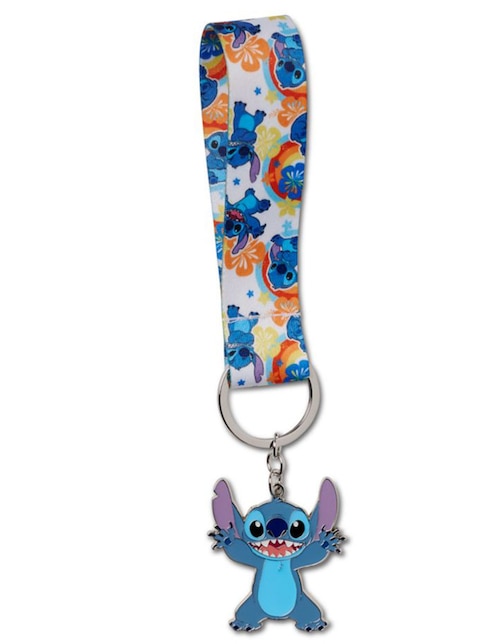 Llavero Lilo & Stitch Stitch