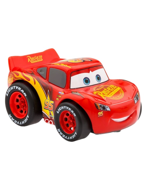 Automóvil Rayo McQueen 1