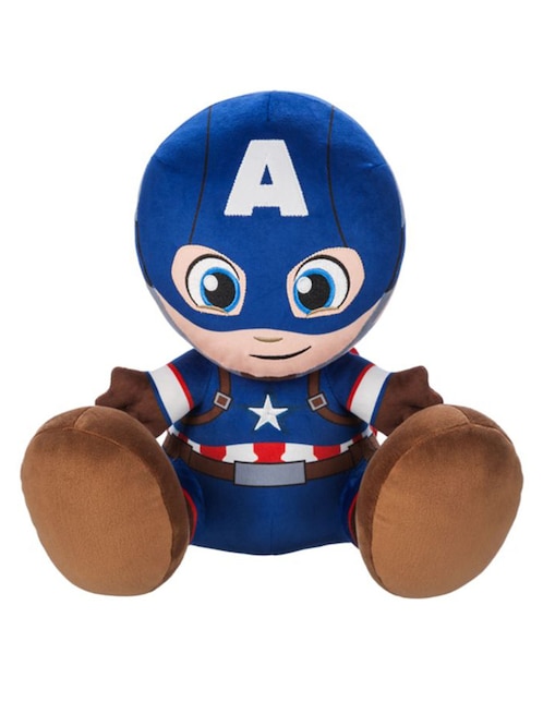 Superheroes Marvel Peluches Peluches De CapitÃ¡n AmÃ©rica