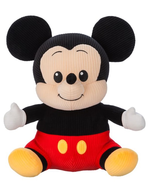 MICKEY AND FRIENDS Peluche de Mickey Mouse Mickey And Friends de 37 cm