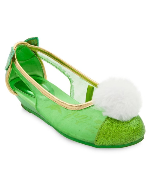 Zapatilla Peter Pan de Tinkerbell