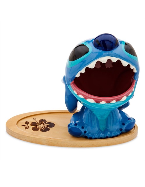 Figura decorativa Stitch Lilo & Stitch Disney de cerámica