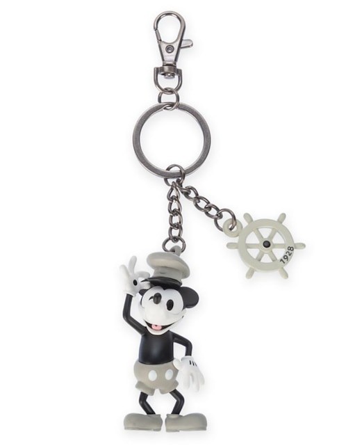 Llavero Mickey And Friends de metal