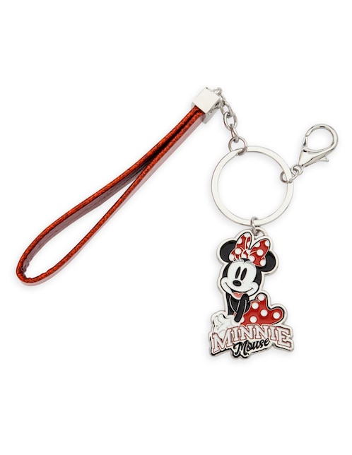 Llavero Mickey And Friends Minnie Mouse de metal