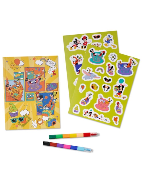 Set papelería 1