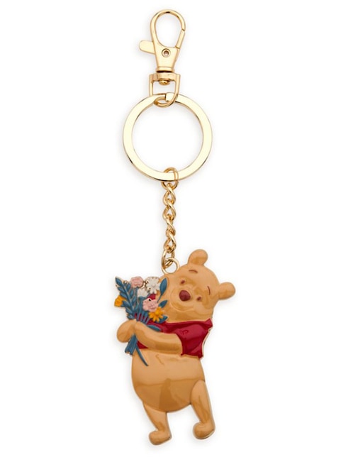 Llavero Winnie The Pooh Winnie Pooh de metal