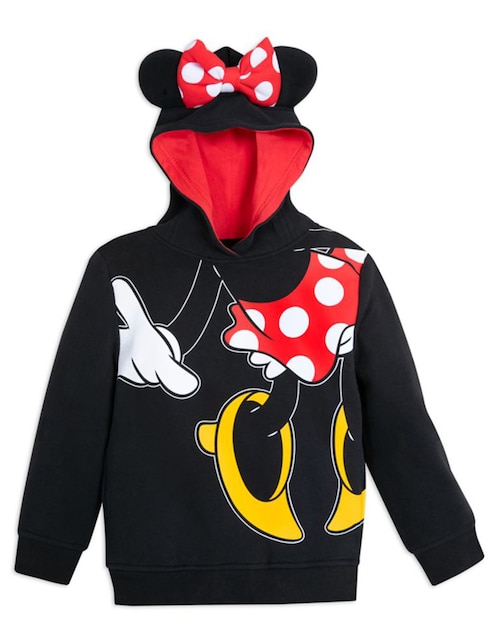 Sudadera Mickey and Friends Minnie para niña Liverpool