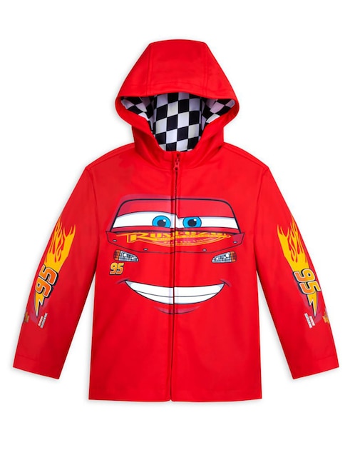 Chamarra Cars para niño