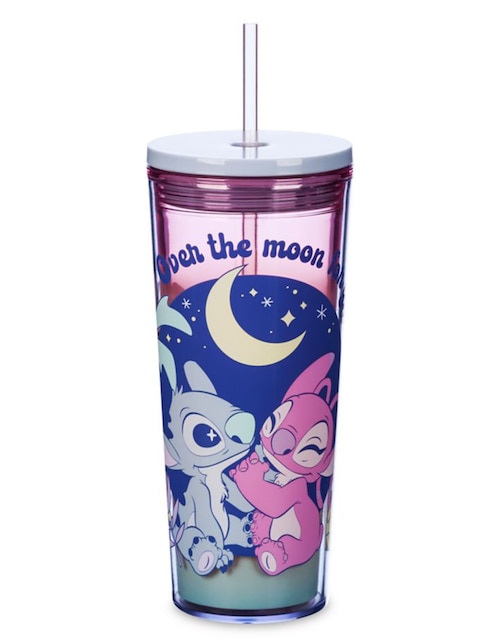 Vaso Doble Pack Lilo & Stitch Disney
