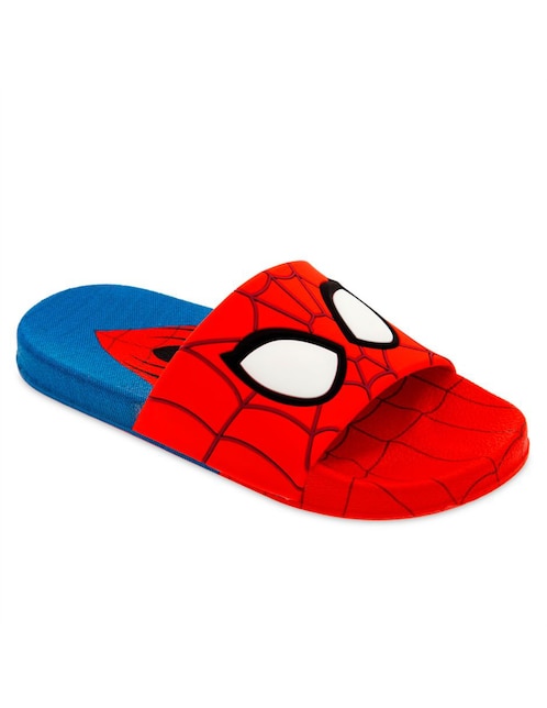 Sandalia Spider-Man para niño