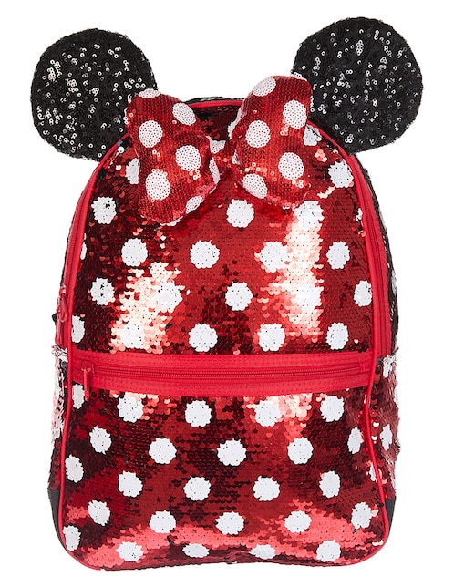 Mochila casual Minnie Mouse Mickey And Friends para mujer