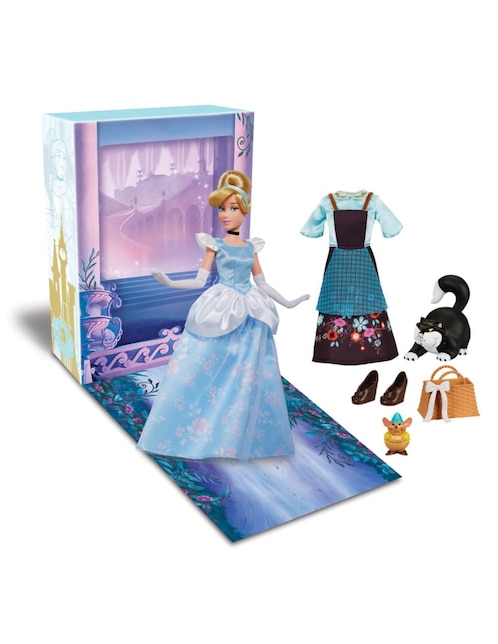 Muñeca Disney Princess Cenicienta