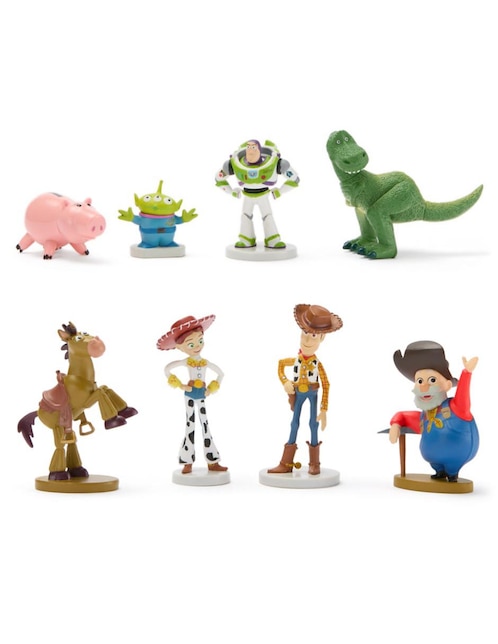 Set figuras Disney 1