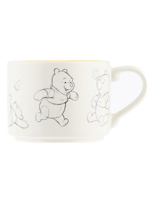 Taza de colección Winnie The Pooh Disney