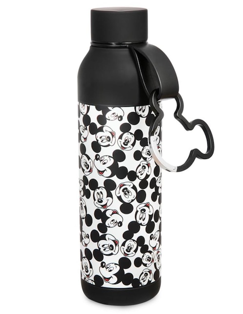MICKEY AND FRIENDS Botella de agua Mickey and Friends Mickey Mouse de acero inoxidable unisex