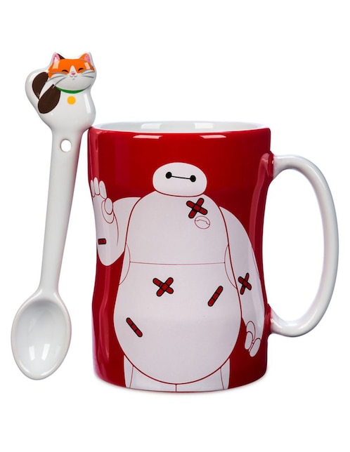 Set de tazas americanas 1
