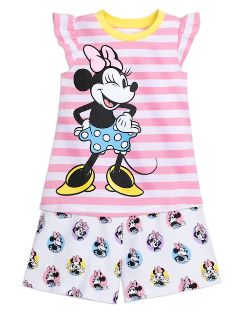 Conjunto pijama Mickey And Friends para niña