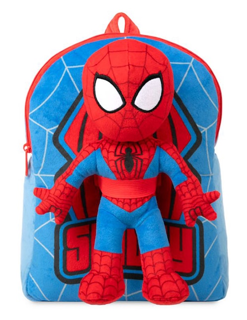 Mochila infantil Spider-Man Disney para niño 1
