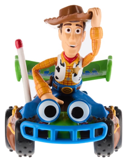 Vehículo de fricción Toy Story Woody