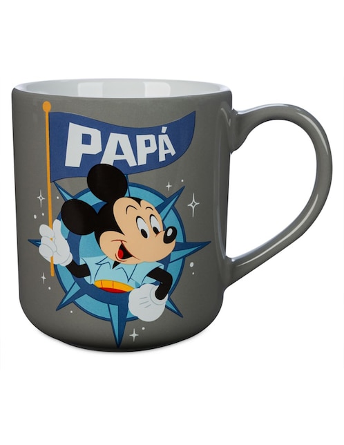 Taza de colección Mickey And Friends Mickey Mouse Papá