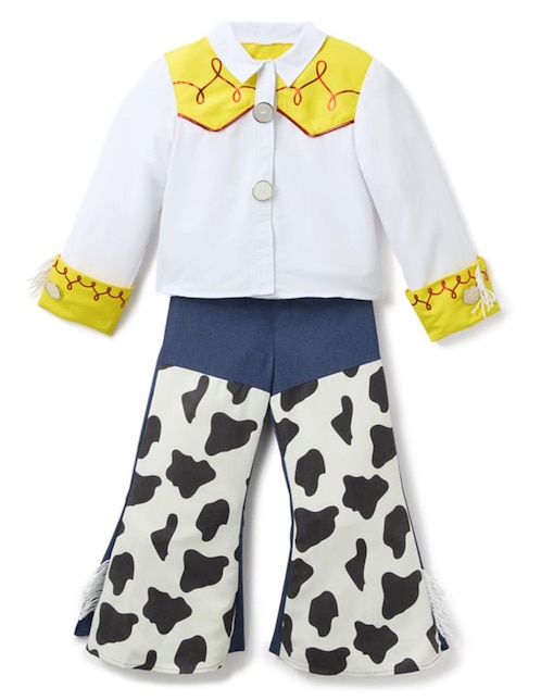 Disfraz Toy Story de Vaquera Jessie (Toy Story) para niña