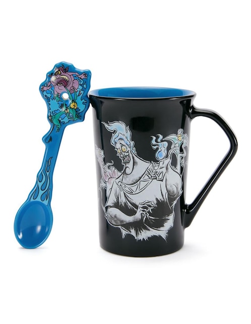 Taza de colección Hades Disney 2 piezas 1