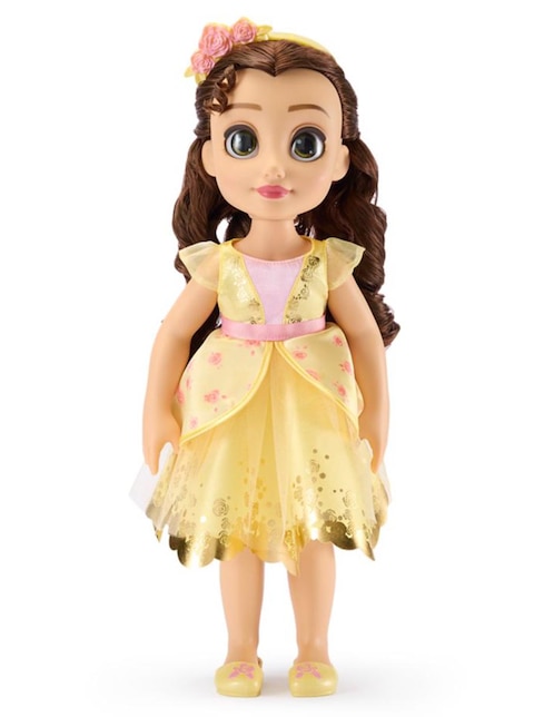 LA BELLA Y LA BESTIA Muñeca Disney Princesas La Bella y la Bestia Belle