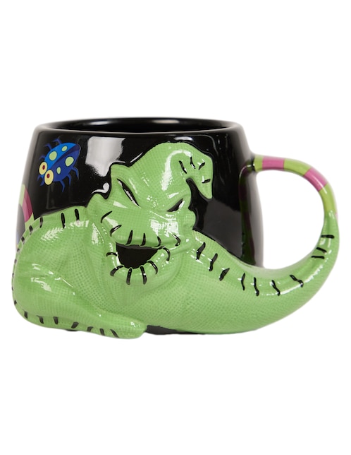 Taza americana Nightmare Before Chr Oogie Boogie Pesadilla Antes de Navidad