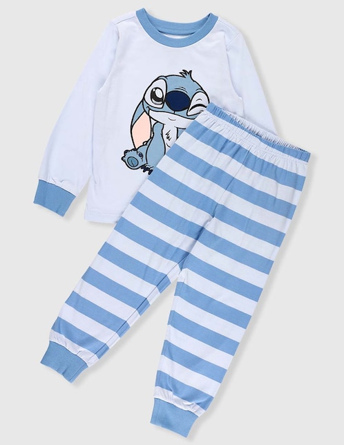 Set pantalón pijama Lilo & Stitch para unisex