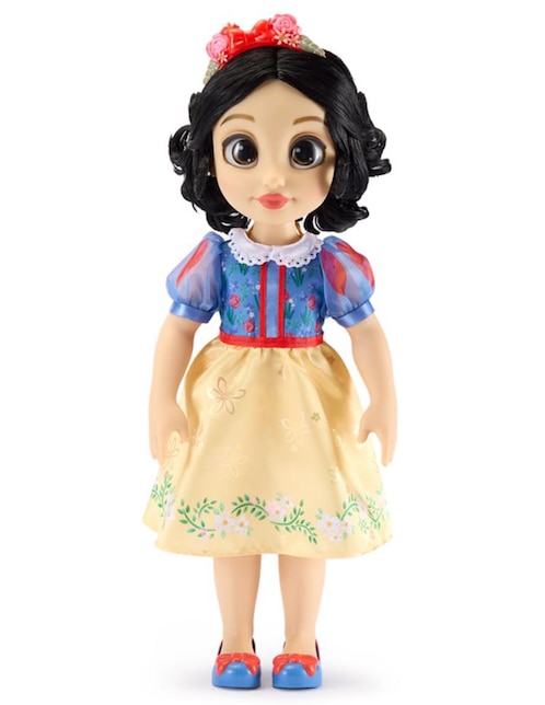 BLANCANIEVES Muñeca Disney Princesas Blancanieves Disney Once Upon a Story