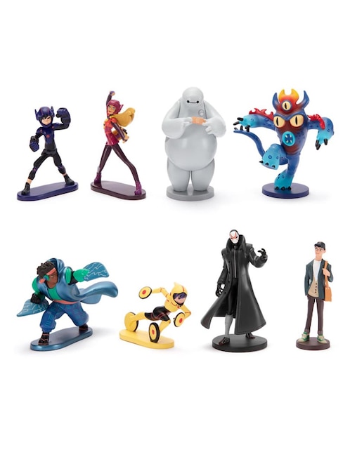 Set figuras Disney 1