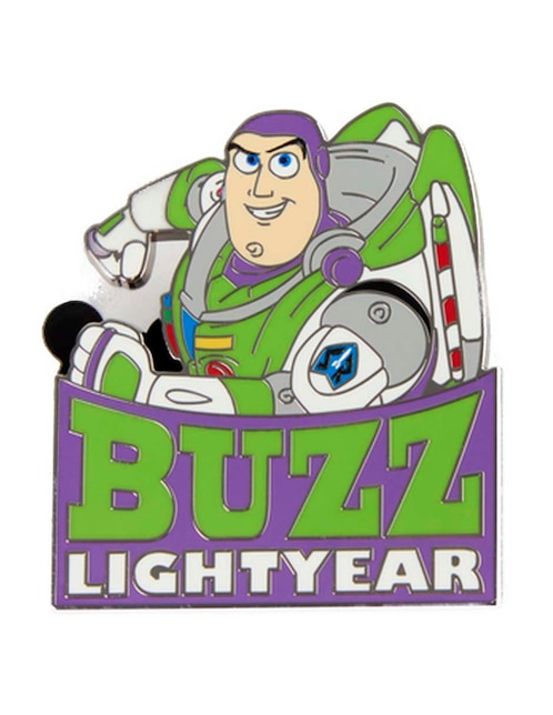 Pin Toy Story de metal Buzz Lighyear