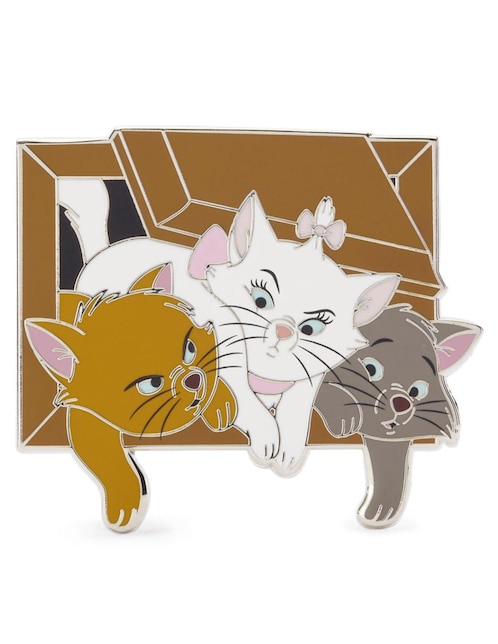 Pin Aristogatos de metal Aristogatos