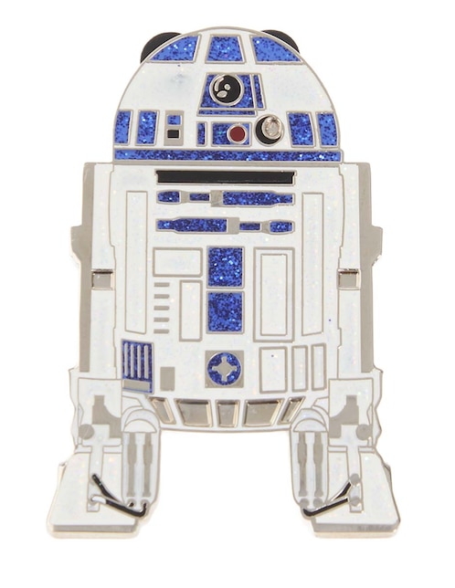 Pin Stra Wars de acero R2-D2