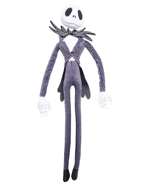 Peluche de Jack Skellington Nightmare Before Chr The Nightmare Before Christmas de 65.5 cm