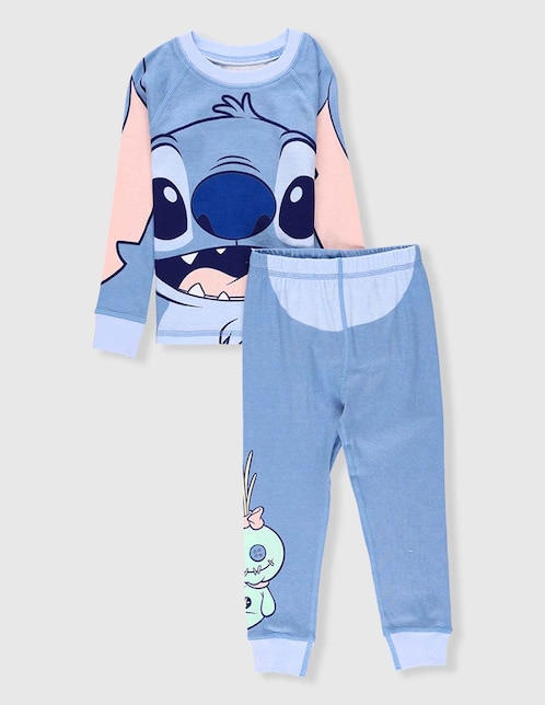Conjunto pijama Lilo & Stitch infantil