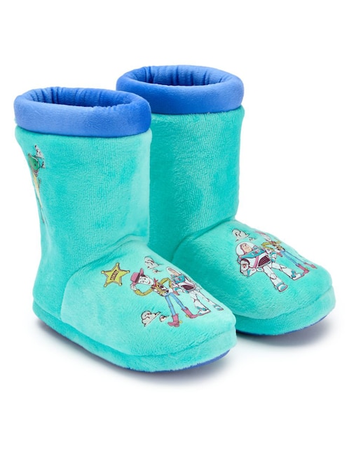 Pantufla Woody y Buzz Lightyear para niño 1