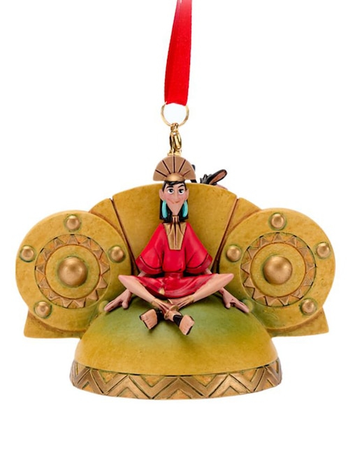 Ornamento Las locuras del emperador Kuzco