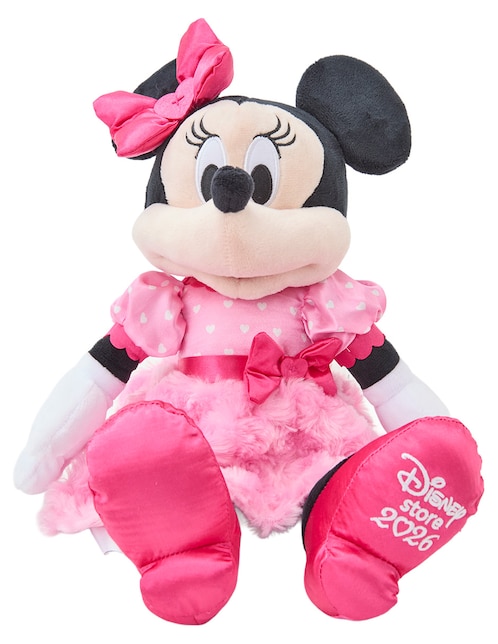 MICKEY AND FRIENDS Peluche de Minnie Mouse Mickey And Friends Disney de 23 cm