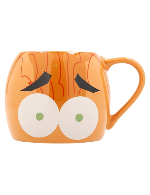 Taza latte Inside Out Disney