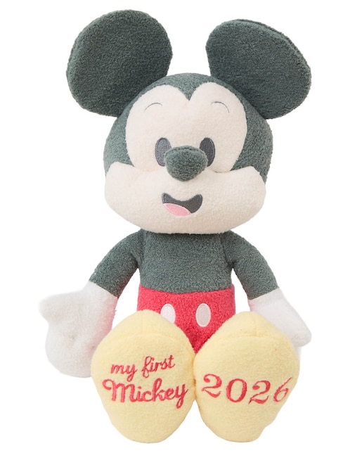 MICKEY AND FRIENDS Peluche de Mickey Mouse Mickey and Friends Disney de 34 cm